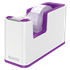 Dispensador de cinta adhesiva WOW de Leitz Púrpura