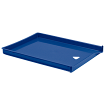 Buc de cajones Leitz Form Set Azul 10 cajones 2,2 cm. A4