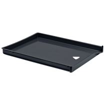 Buc de cajones Leitz Form Set Negro 10 cajones 2,2 cm. A4