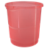 Papelera Esselte Colour'Breeze coral 14 l.