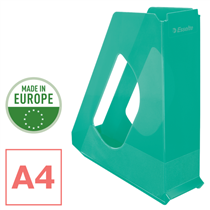 Revistero Esselte Colour'Breeze Verde