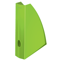 Revistero WOW de Leitz Verde