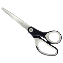Tijeras de titanio de Leitz Negro 20,5 cm.