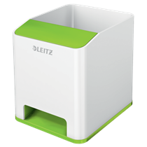 Cubilete Sound WOW de Leitz Verde