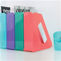 Revistero Esselte Colour'Breeze Surtidos