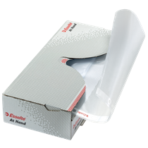 Fundas At Hand Transparente A4 40 Micras
