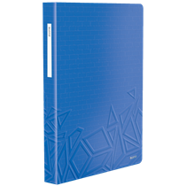 Carpeta De Fundas Urban Chic De Leitz, 80 Fundas Azul