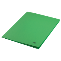 Carpeta De 3 Solapas De Cartón Leitz Recycle, Co2 Compensado Verde