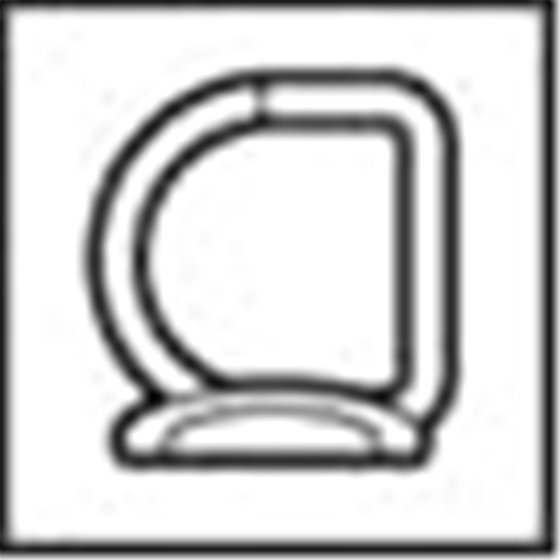 Carpeta De Anillas Esselte Vivida Negro A4 Maxi