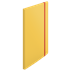 Carpeta De Fundas Portátil Leitz Cosy Plus Amarillo Cálido