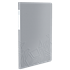 Carpeta De Fundas Urban Chic De Leitz, 20 Fundas Gris Oscuro