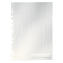 Dossiers Combifile Transparente A4 200 Mc.