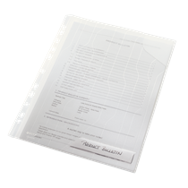 Dossiers Combifile Transparente A4 200 Mc.