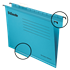 Carpeta Colgante Esselte Classic Azul A4