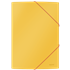 Carpeta 3 Solapas Soft Touch Leitz Cosy De Cartón Amarillo Cálido