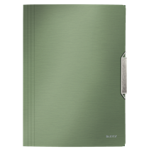 Carpeta De 3 Solapas Style De Leitz Verdeceladón