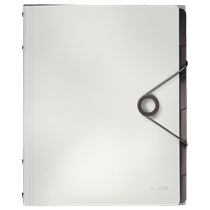 Clasificador Solid De Leitz Blanco A4