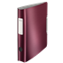 Archivador De Palanca De 180° Active Style De Leitz Rojo Granate