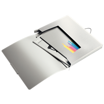 Carpeta De Proyectos Style De Leitz Blanco Ártico