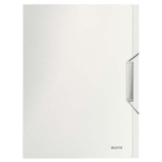 Carpeta De Proyectos Style De Leitz Blanco Ártico