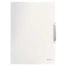 Carpeta De 3 Solapas Style De Leitz Blanco Ártico