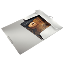 Carpeta De 3 Solapas Style De Leitz Blanco Ártico