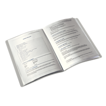 Carpeta De Fundas Style De Leitz Negro Satinado