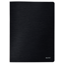 Carpeta De Fundas Style De Leitz Negro Satinado