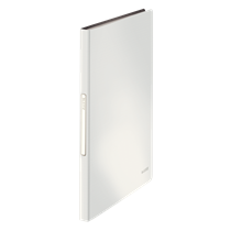 Carpeta De 40 Fundas De PP Solid De Leitz Blanco A4