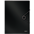 Carpeta De Proyectos Solid De Leitz Negro A4