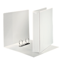 Carpeta Canguro Plus De Esselte Blanco