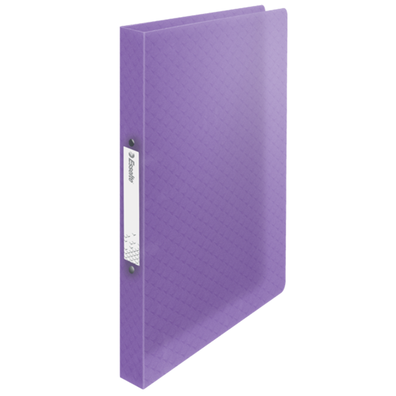 Carpeta De 2 Anillas Esselte Colour'Breeze Lavanda