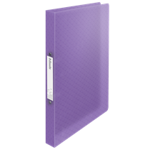 Carpeta De 2 Anillas Esselte Colour'Breeze Lavanda