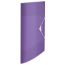 Carpeta De 3 Solapas PP Esselte Colour'Breeze Lavanda A4