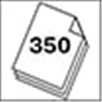 Carpeta De Proyectos Vivida De Esselte, Translúcida Vivida Negro