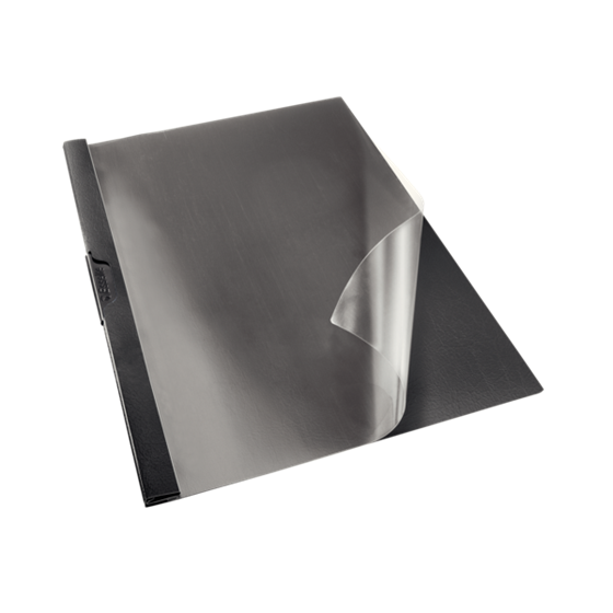 Dosier Clip File Vivida De Esselte Vivida Negro A4
