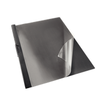 Dosier Clip File Vivida De Esselte Vivida Negro A4