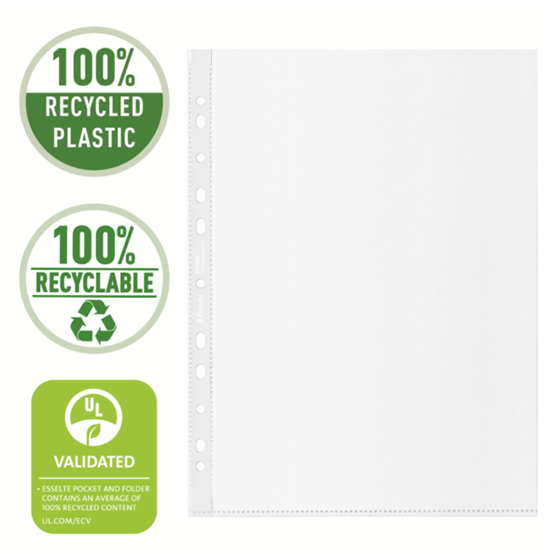 Funda A4 Esselte Recycle  A4