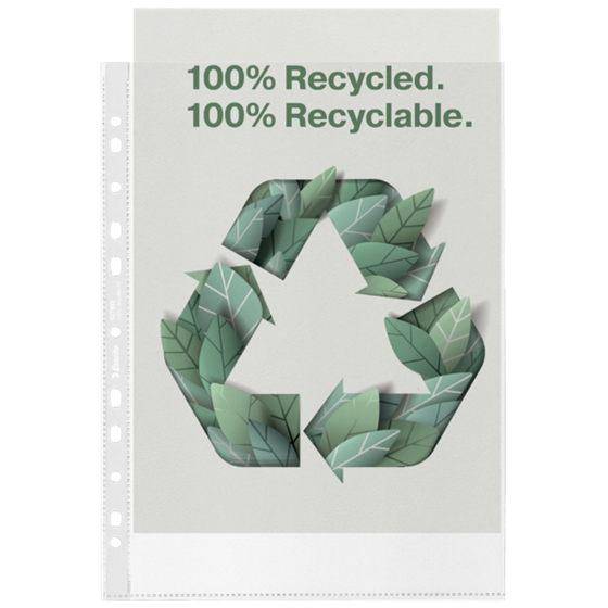 Funda A4 Esselte Recycle  A4