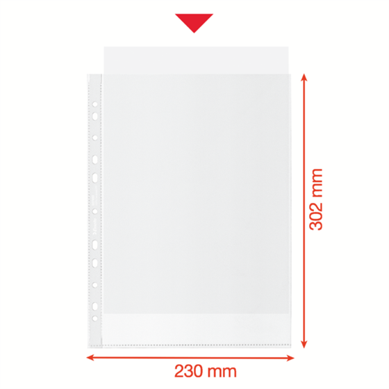 Funda A4 Esselte Recycle  A4