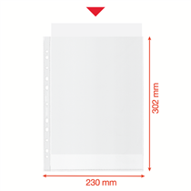 Funda A4 Esselte Recycle  A4