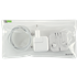 Funda Con Cremallera Traveller S Complete De Leitz Transparente