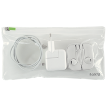 Funda Con Cremallera Traveller S Complete De Leitz Transparente