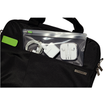 Funda Con Cremallera Traveller S Complete De Leitz Transparente