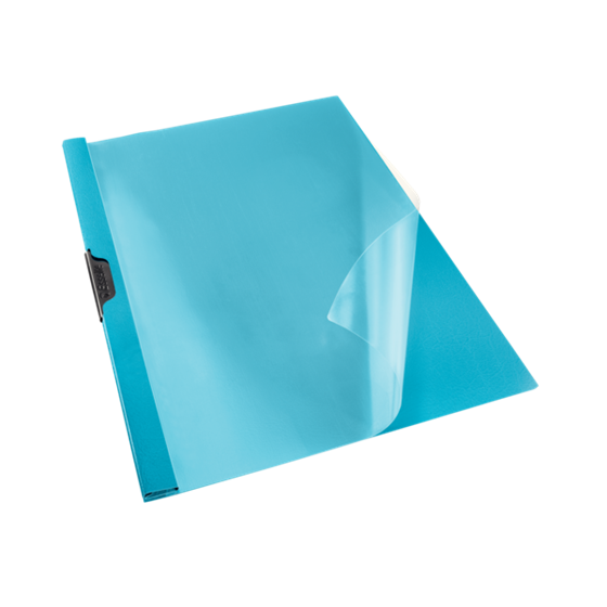 Dosier Clip File Vivida De Esselte Vivida Azul A4