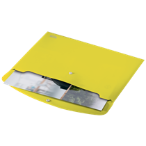 Sobre Para Documentos Leitz Recycle, Co2 Compensado Amarillo