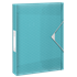 Carpeta Acordeón Esselte Colour'Breeze Azul A4