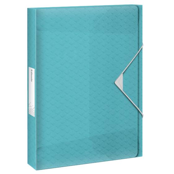 Carpeta Acordeón Esselte Colour'Breeze Azul A4