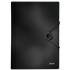 Carpeta Acordeón Solid De Leitz Negro A4
