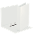 Carpeta Canguro Gama Básica De Esselte Blanco